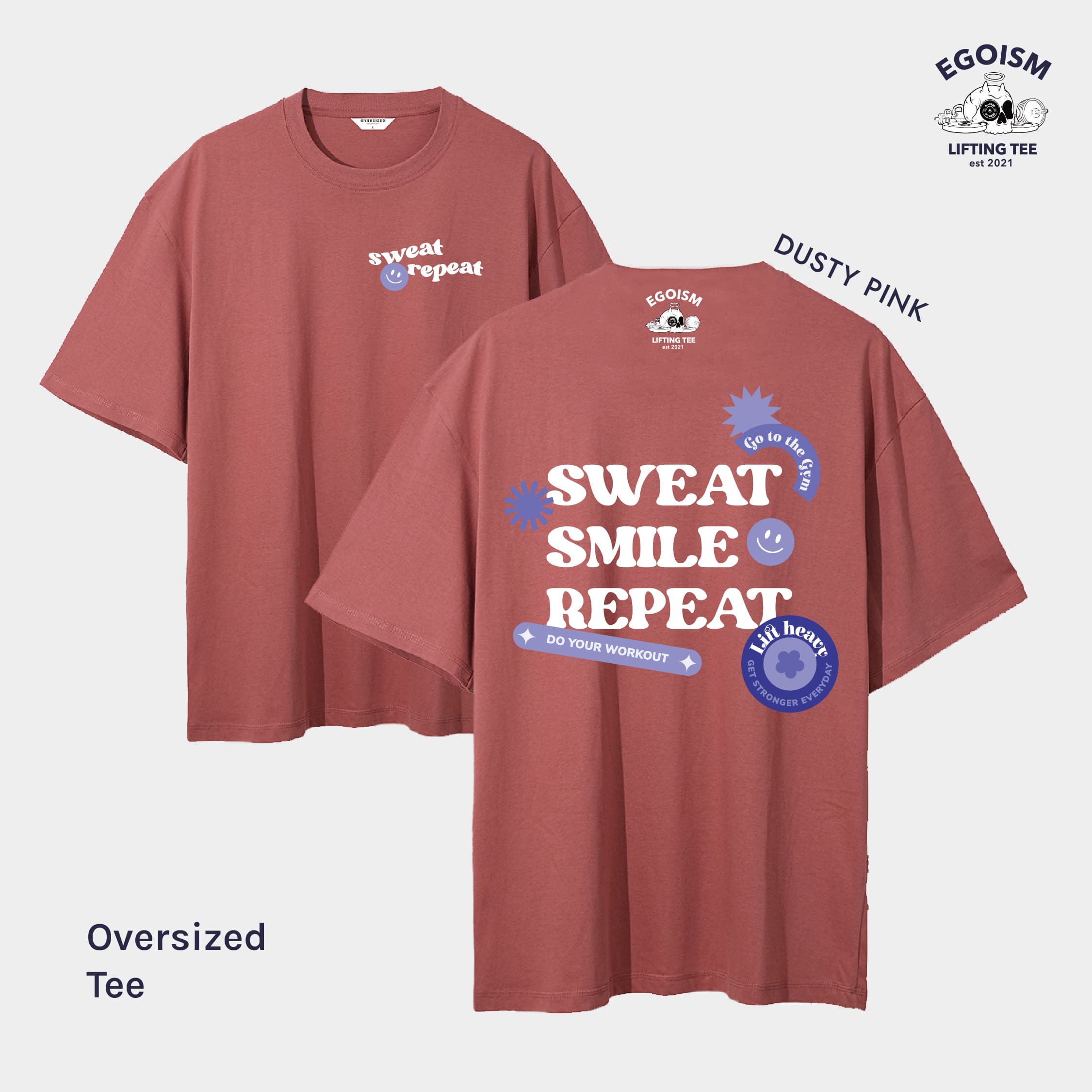 sweat repeat tshirt 27