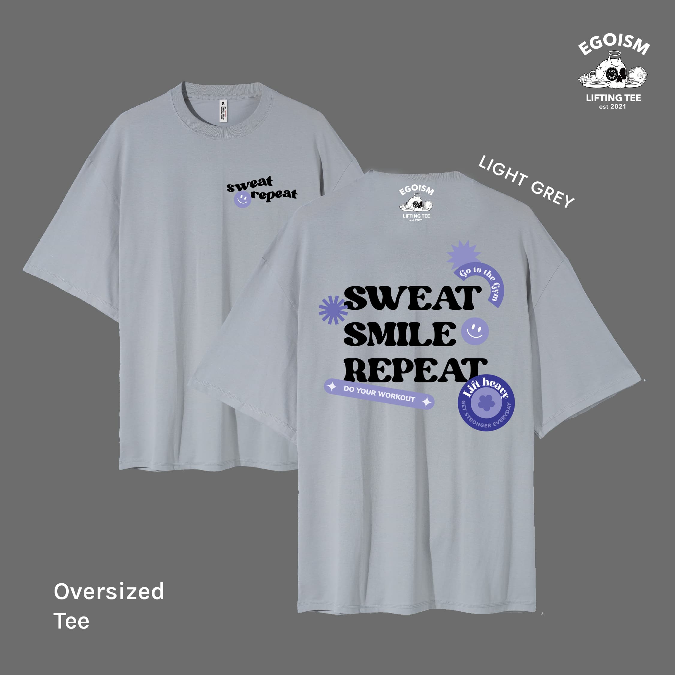 sweat repeat tshirt 28