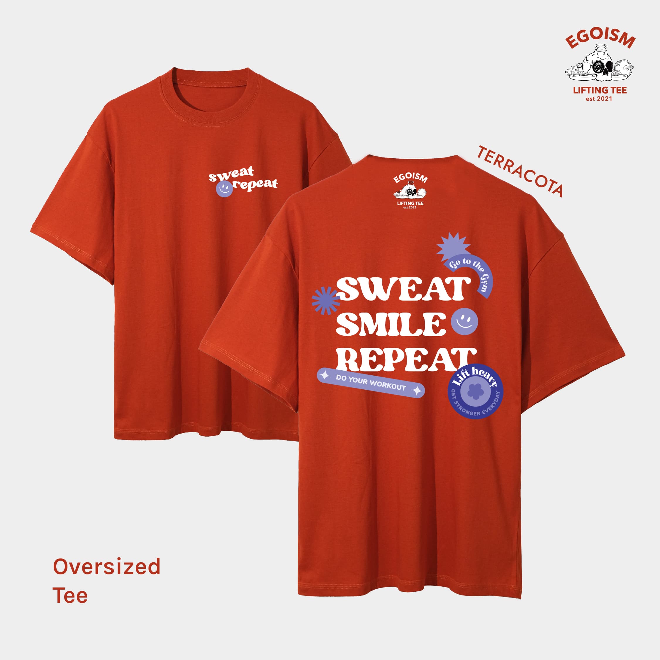 sweat repeat tshirt 32