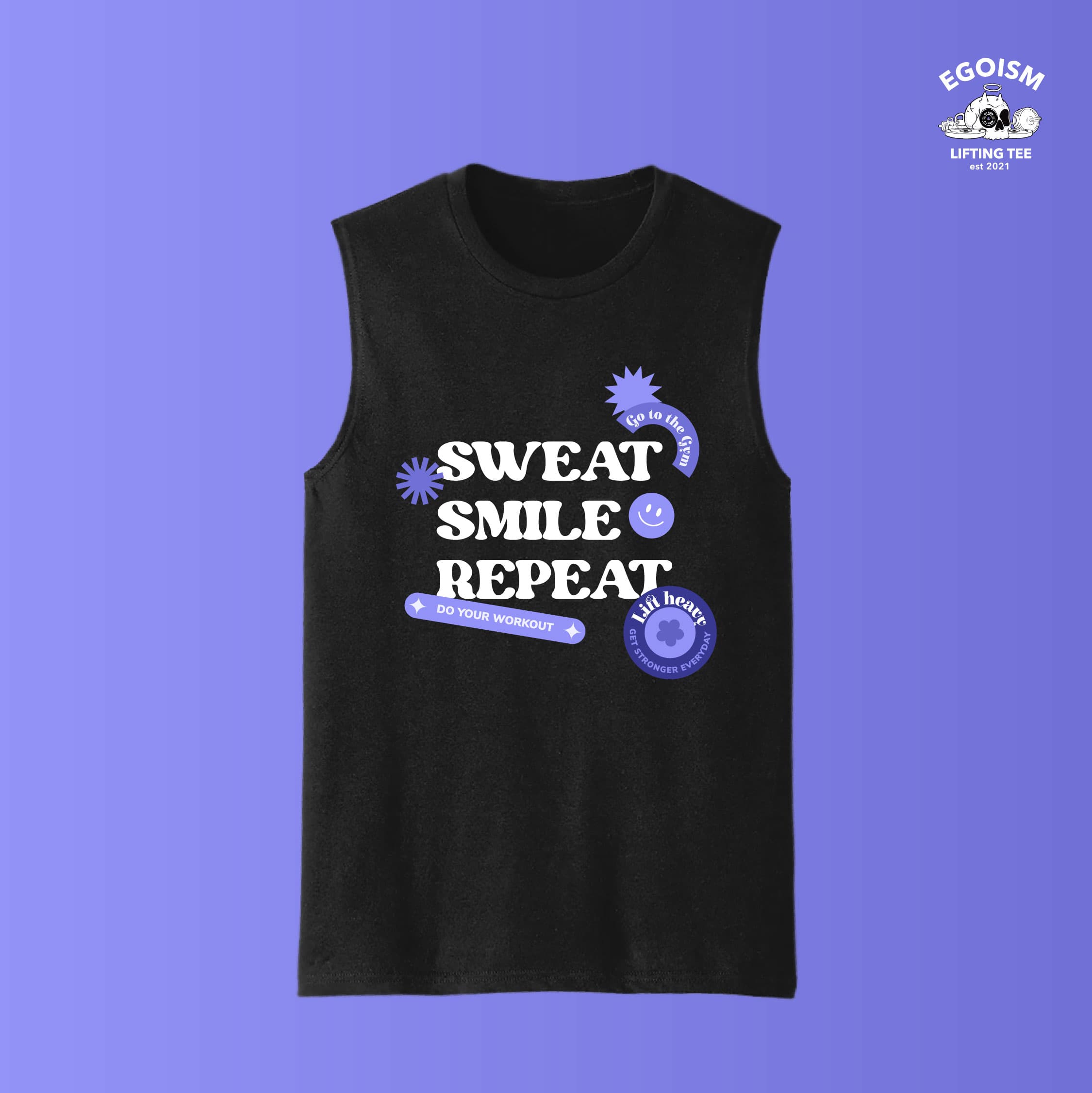 sweat repeat tshirt 36