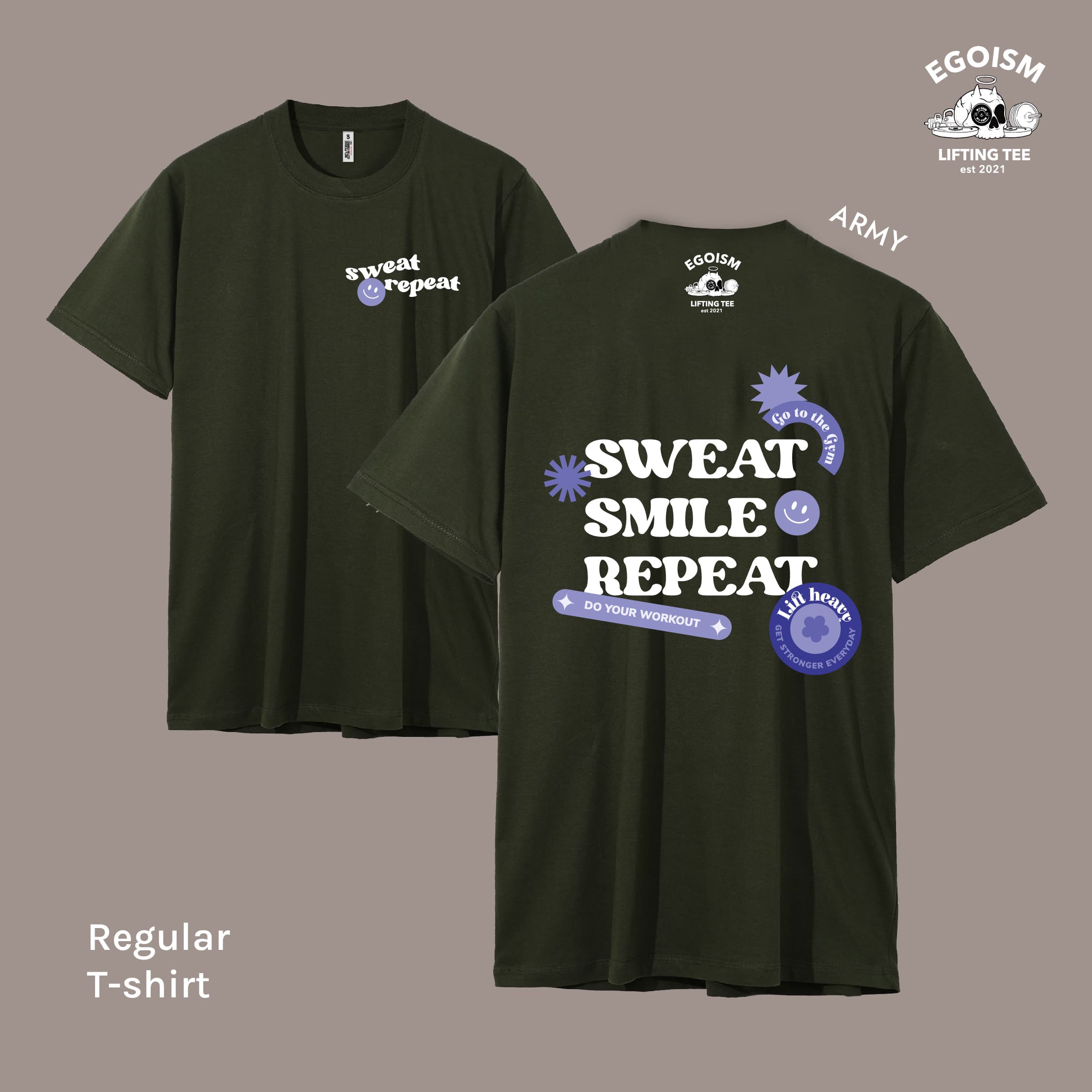 sweat repeat tshirt 37