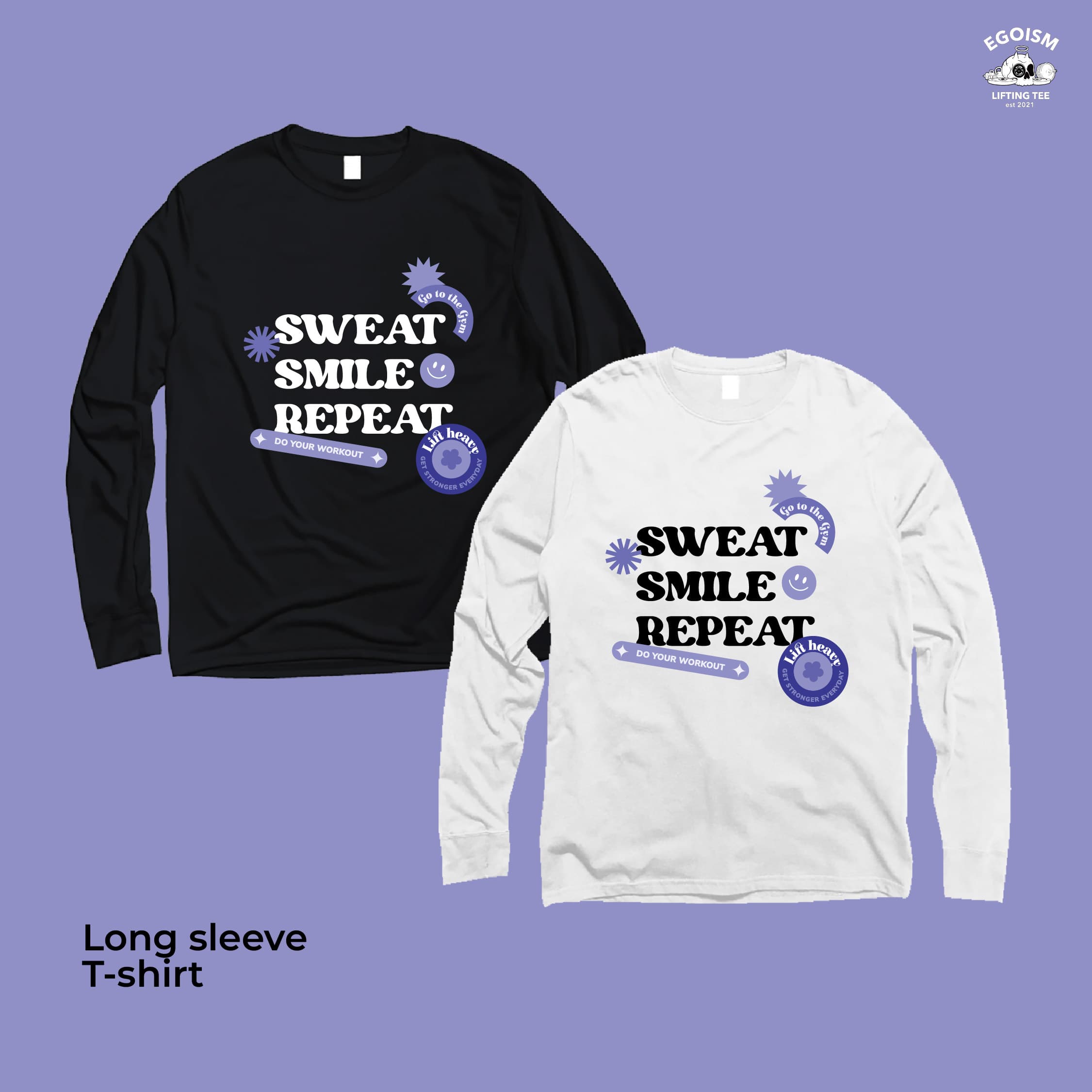 sweat repeat tshirt 38
