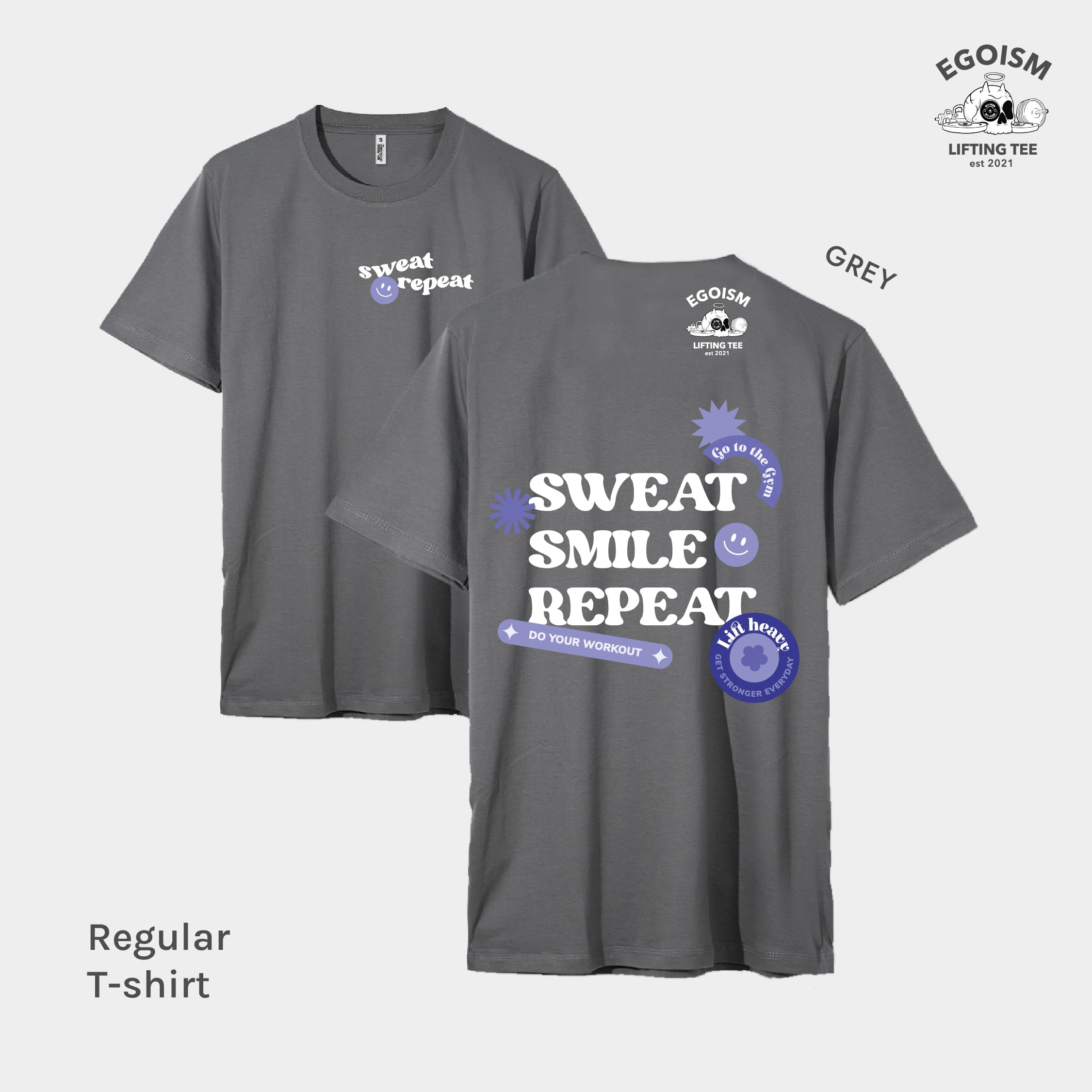 sweat repeat tshirt 41