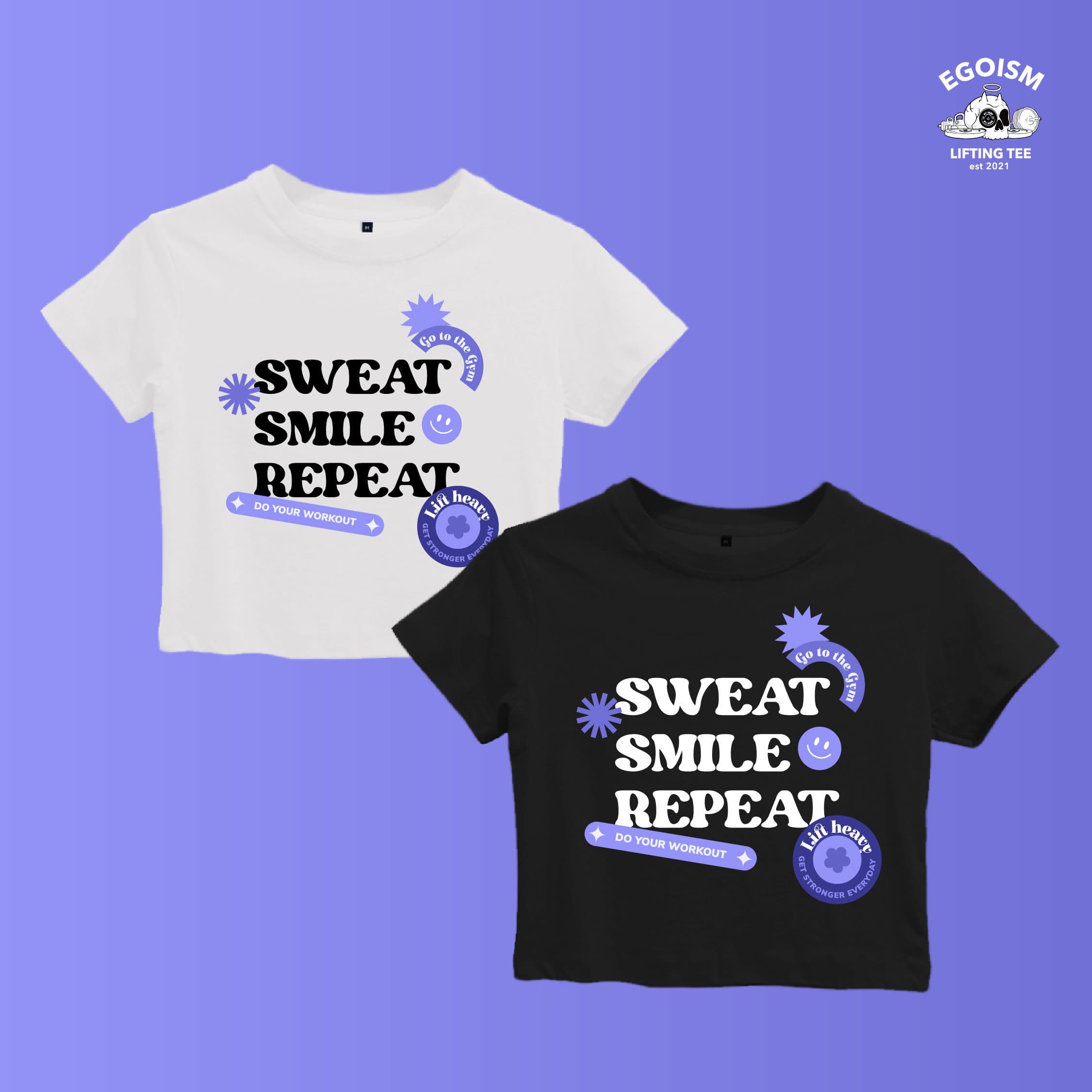 sweat repeat tshirt 51