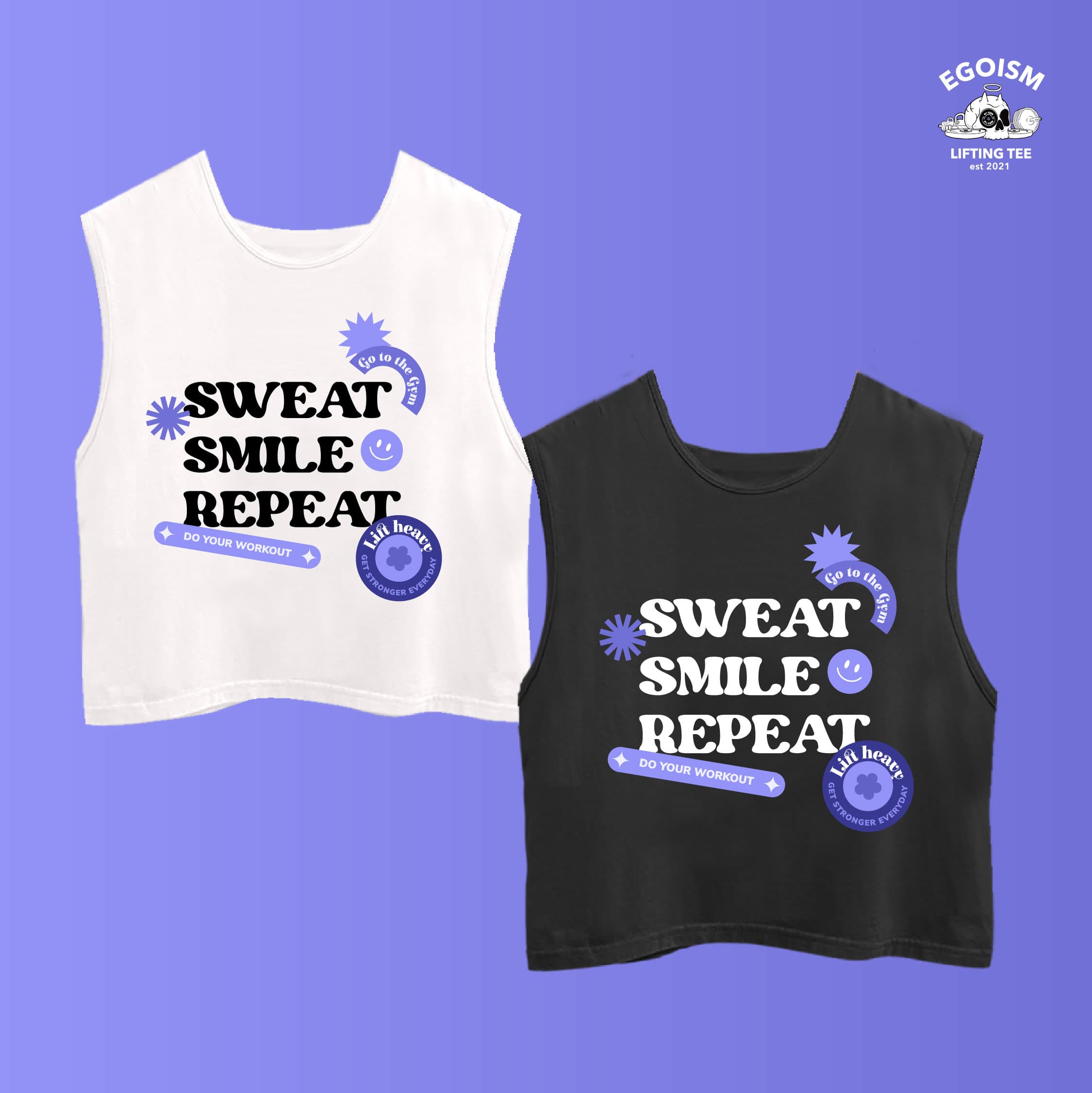sweat repeat tshirt 52