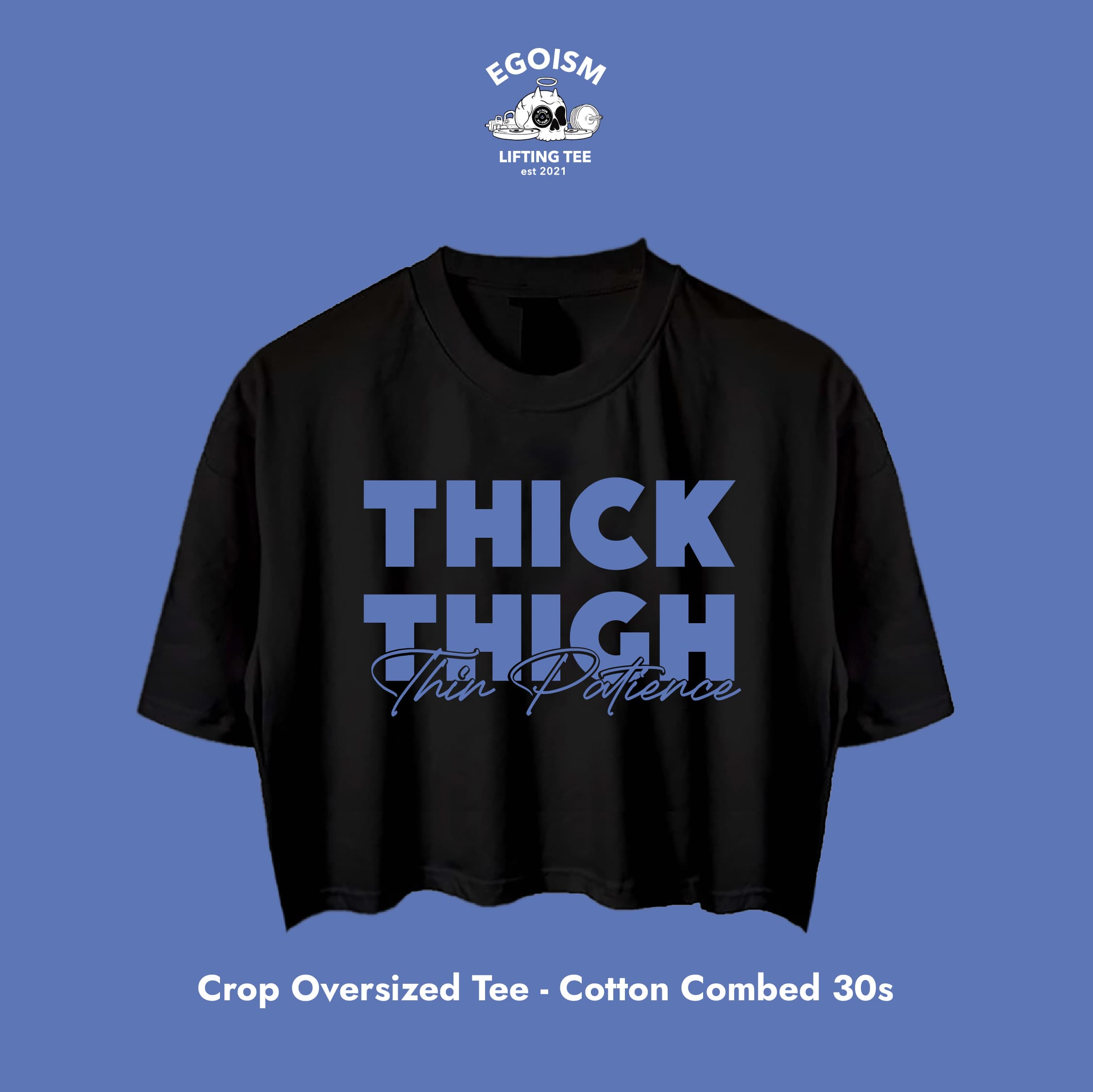Thick thigh tshirt