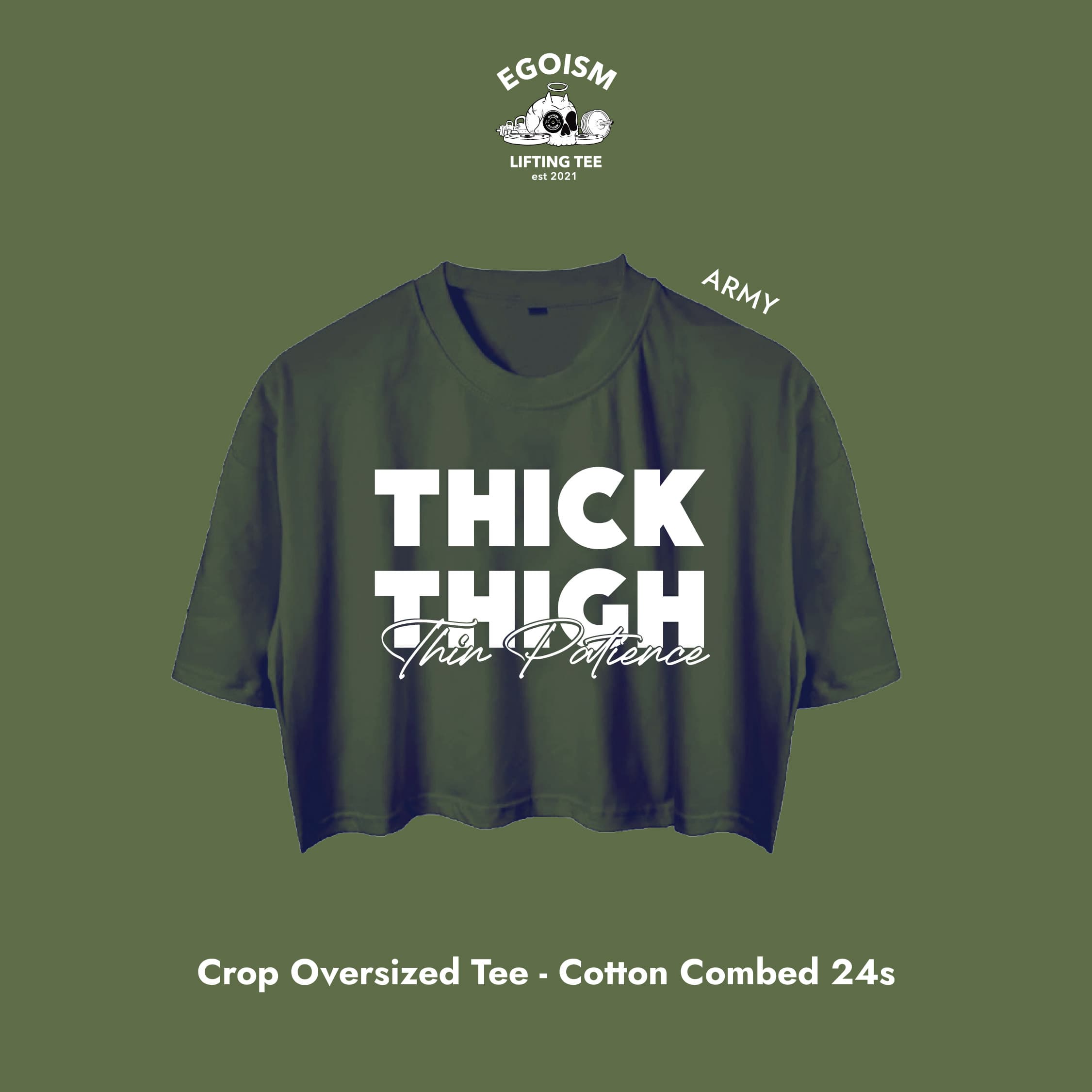 Thick thigh tshirt 2