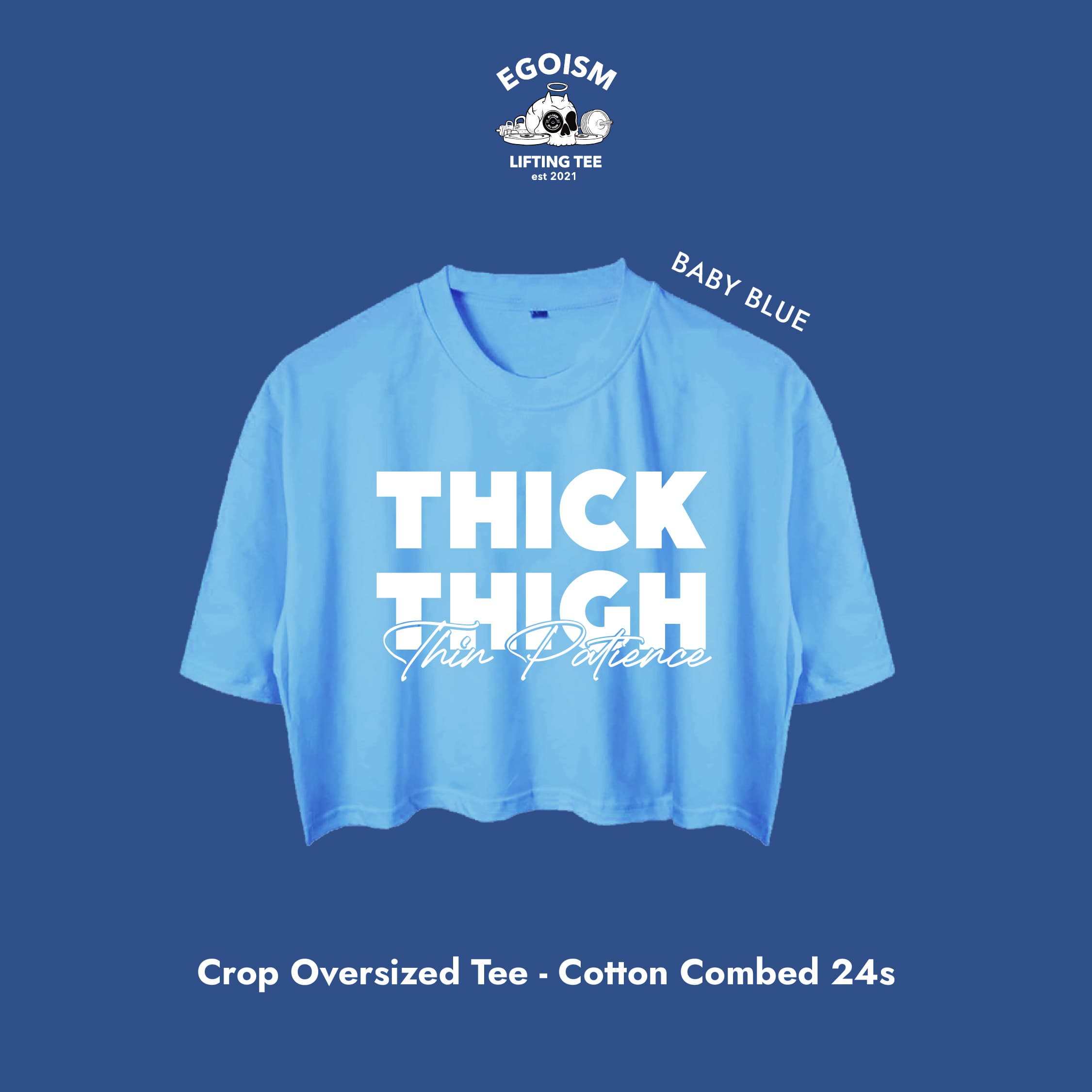 Thick thigh tshirt 4