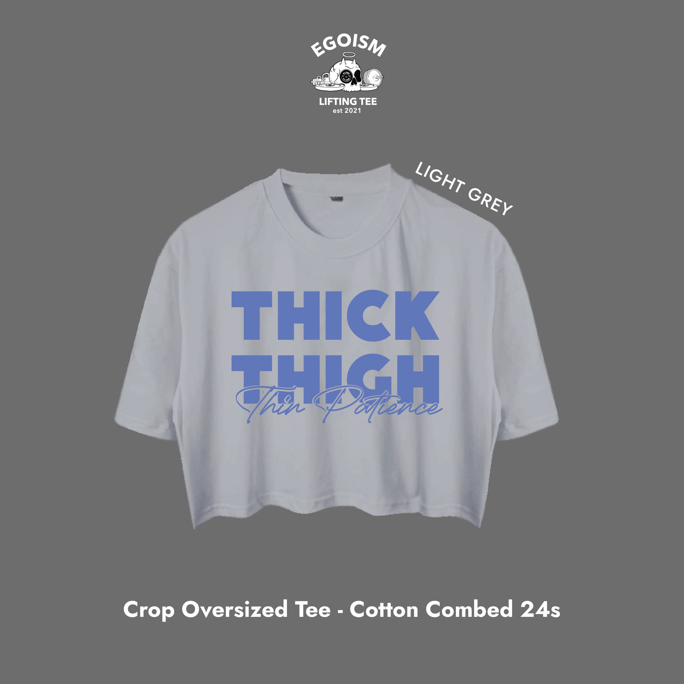 Thick thigh tshirt 5