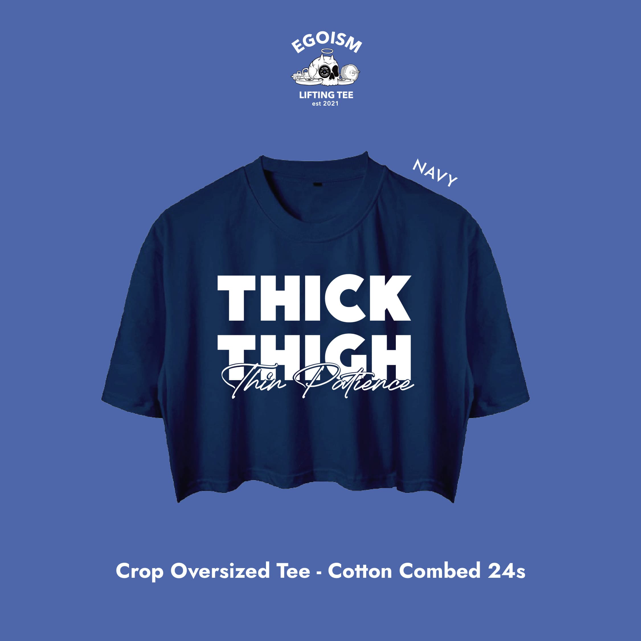 Thick thigh tshirt 8