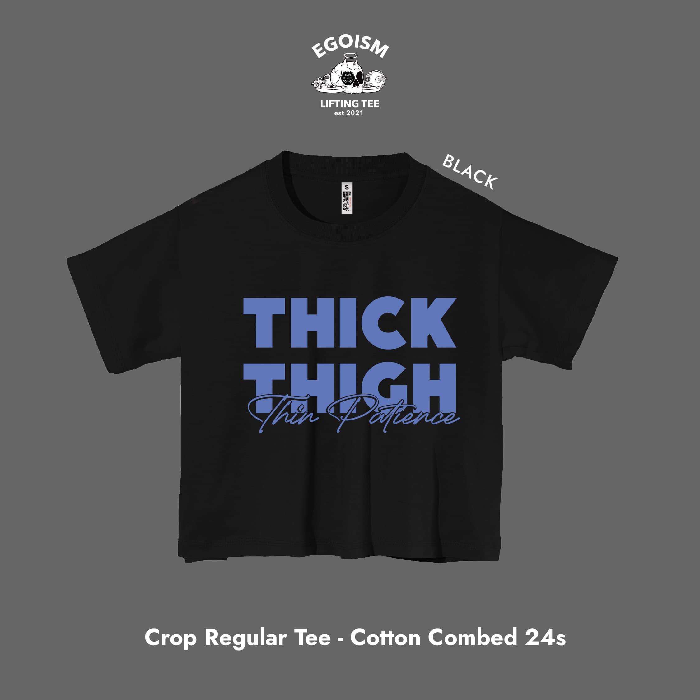 Thick thigh tshirt 10