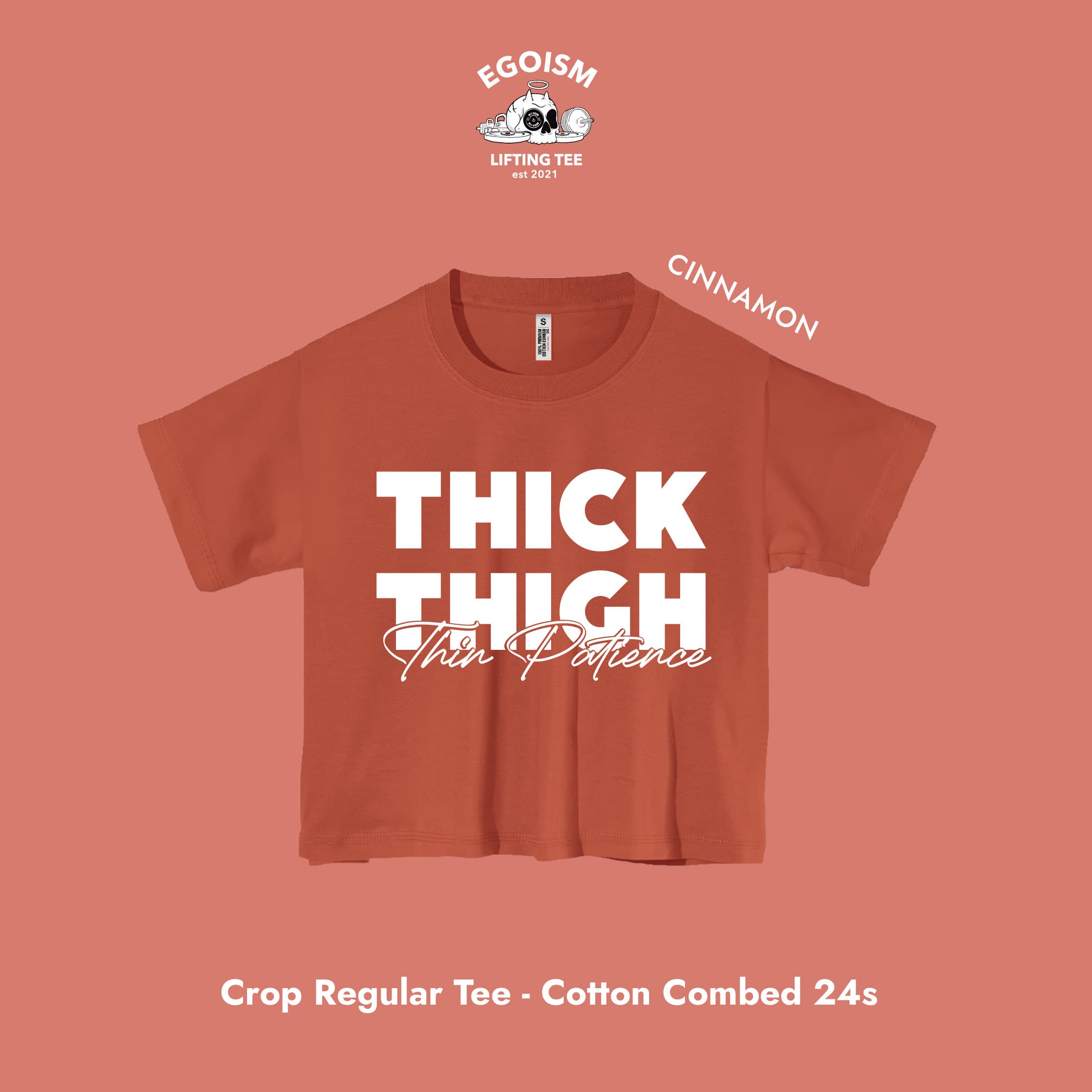 Thick thigh tshirt 12