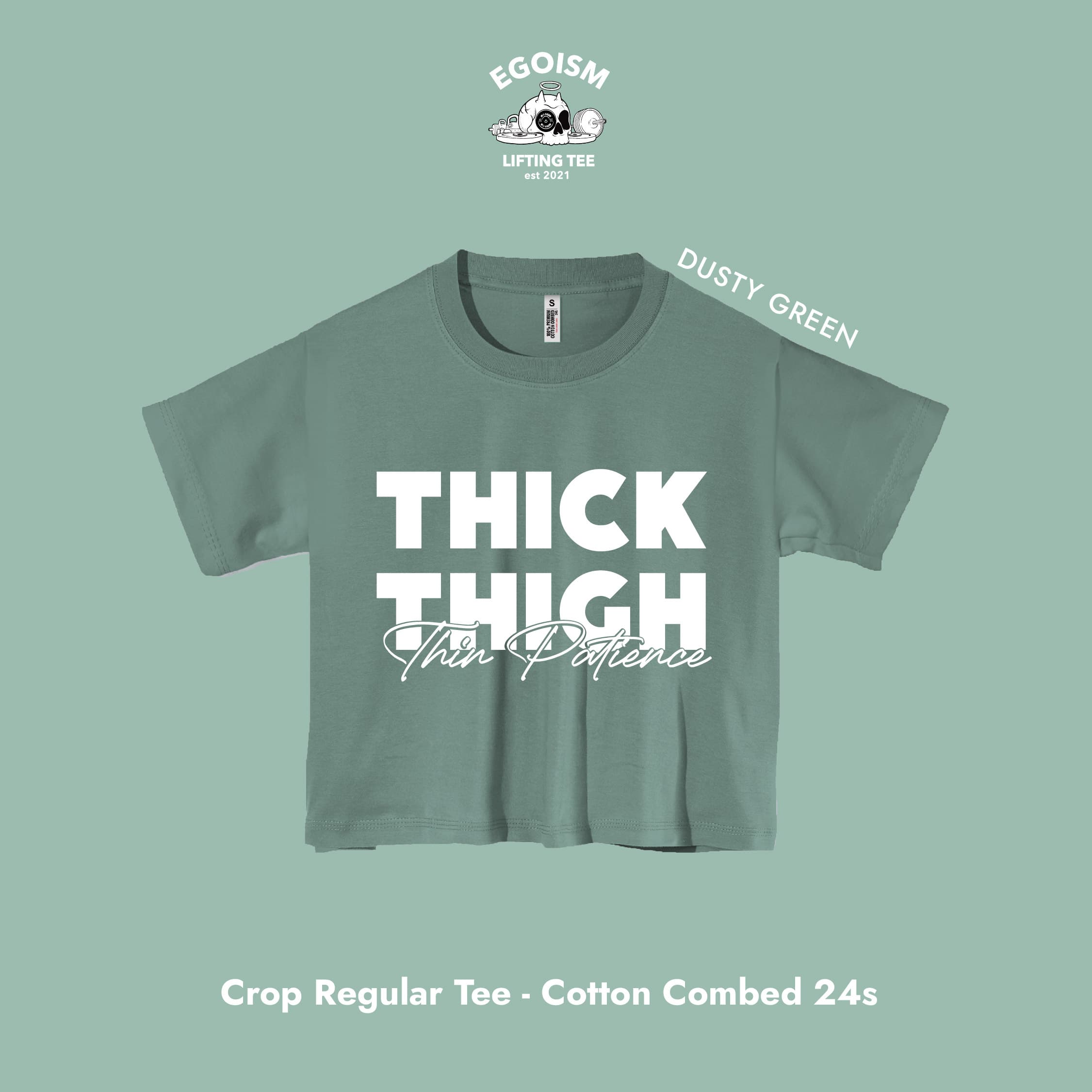 Thick thigh tshirt 14