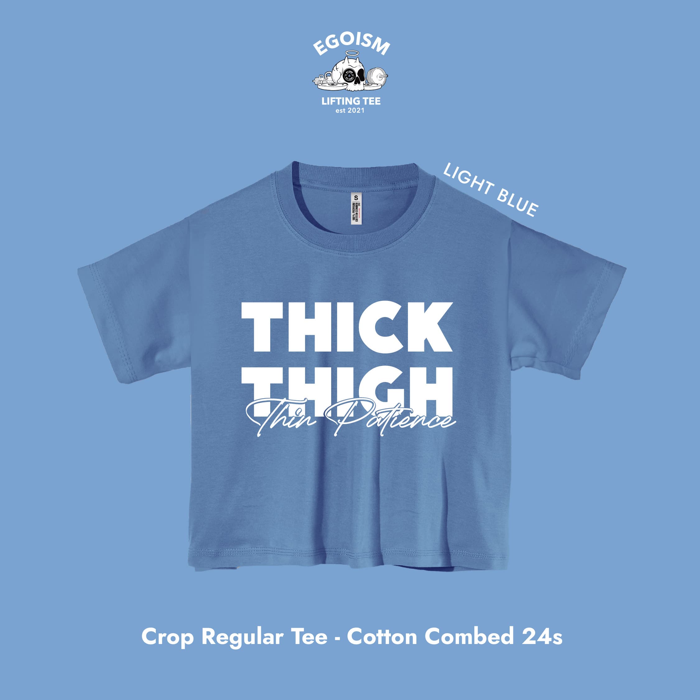 Thick thigh tshirt 15