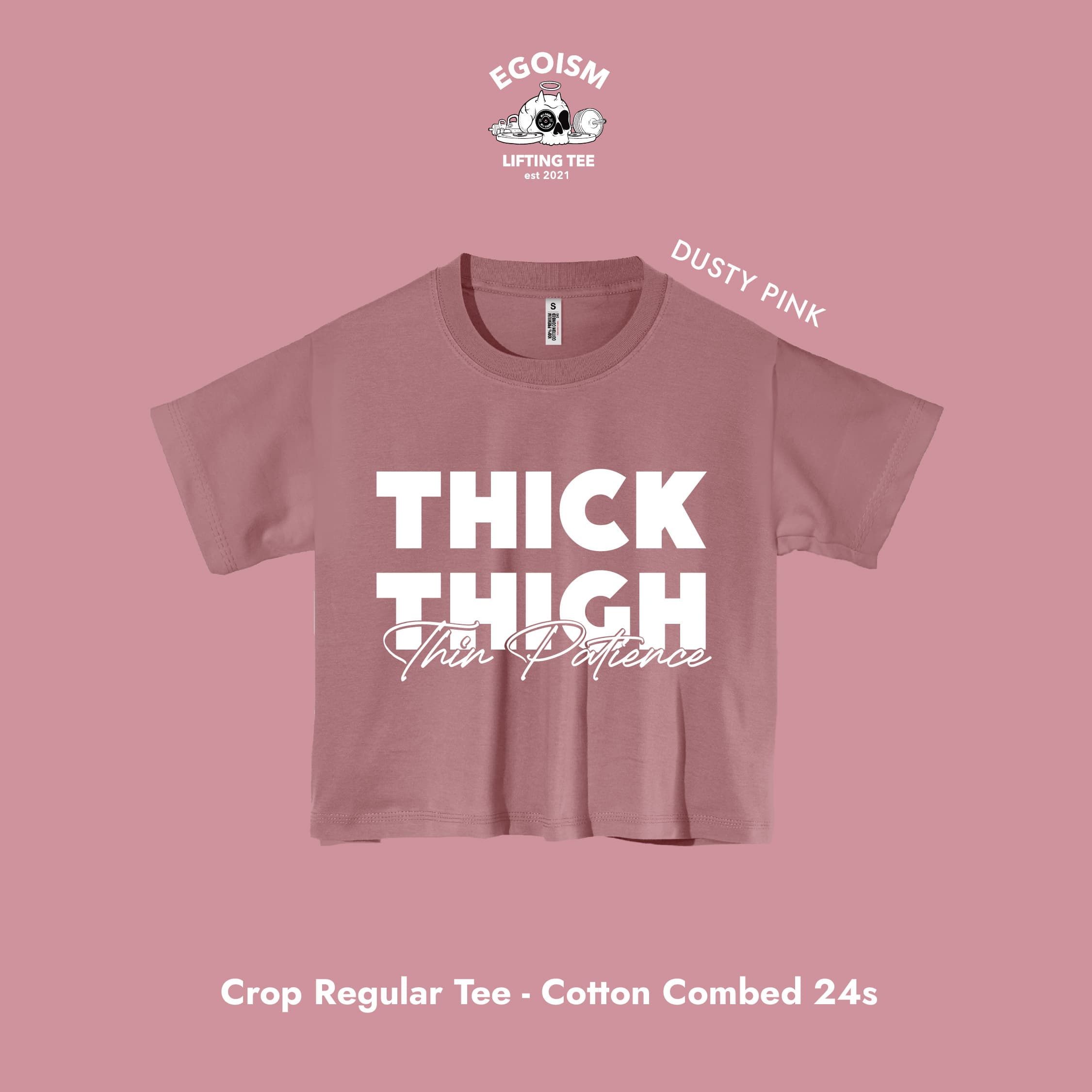 Thick thigh tshirt 16