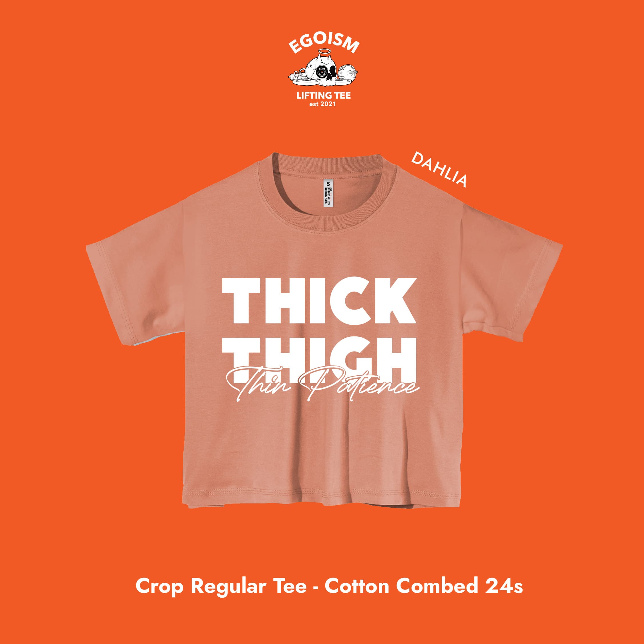 Thick thigh tshirt 17