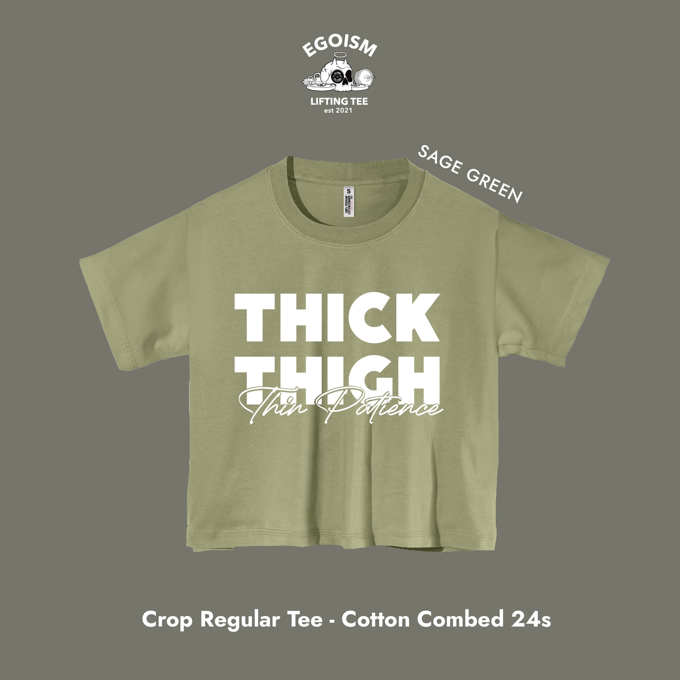 Thick thigh tshirt 18