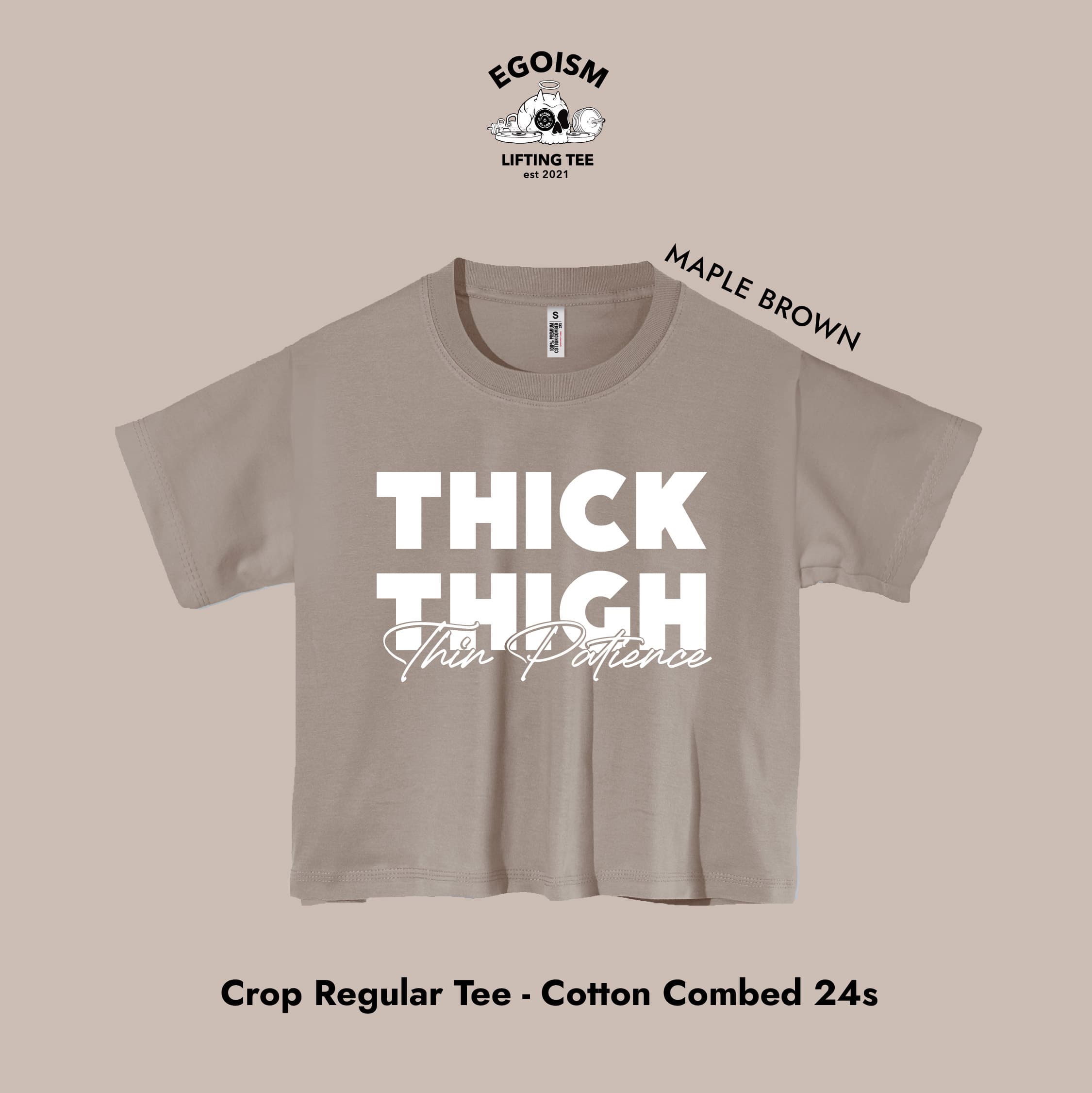 Thick thigh tshirt 19