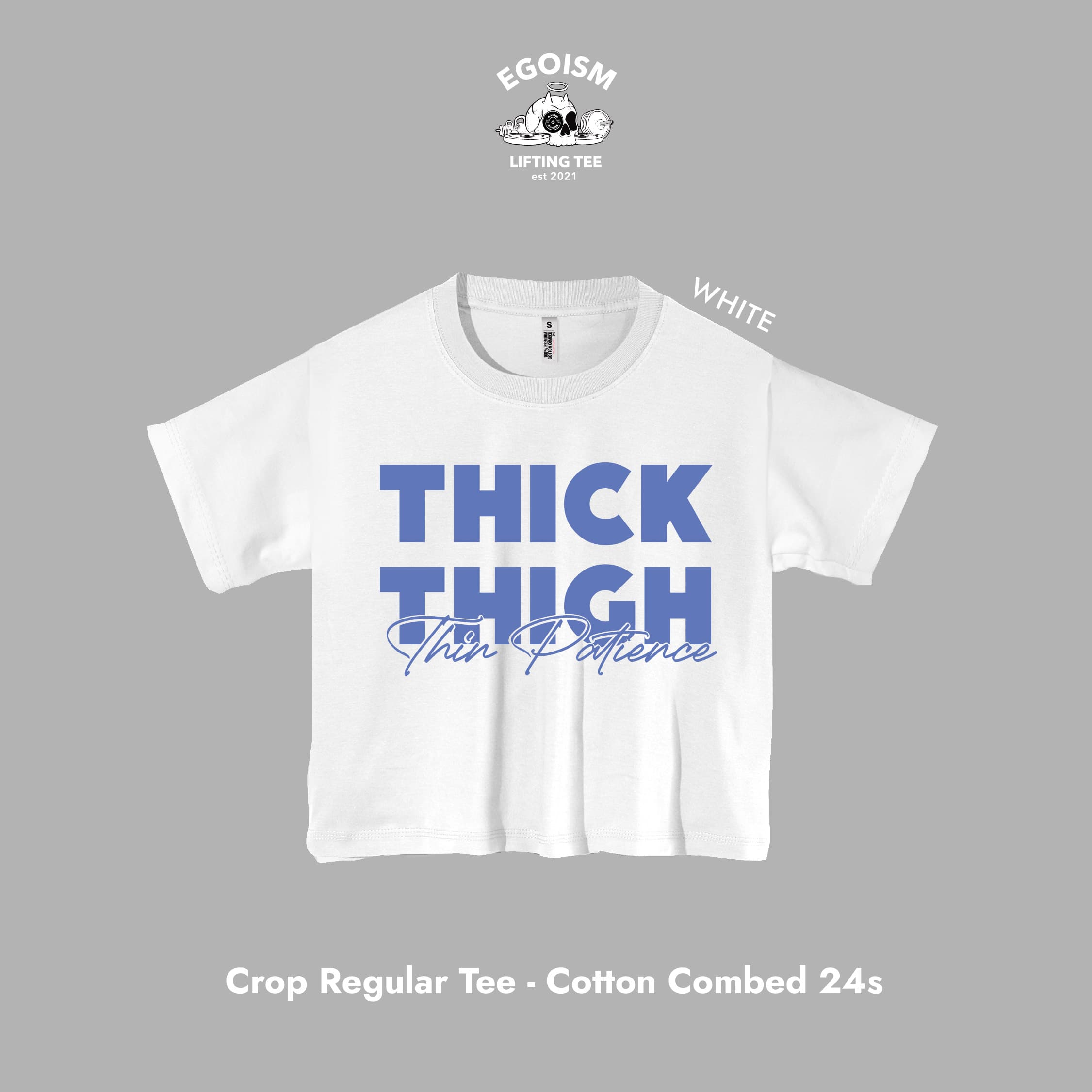 Thick thigh tshirt 23