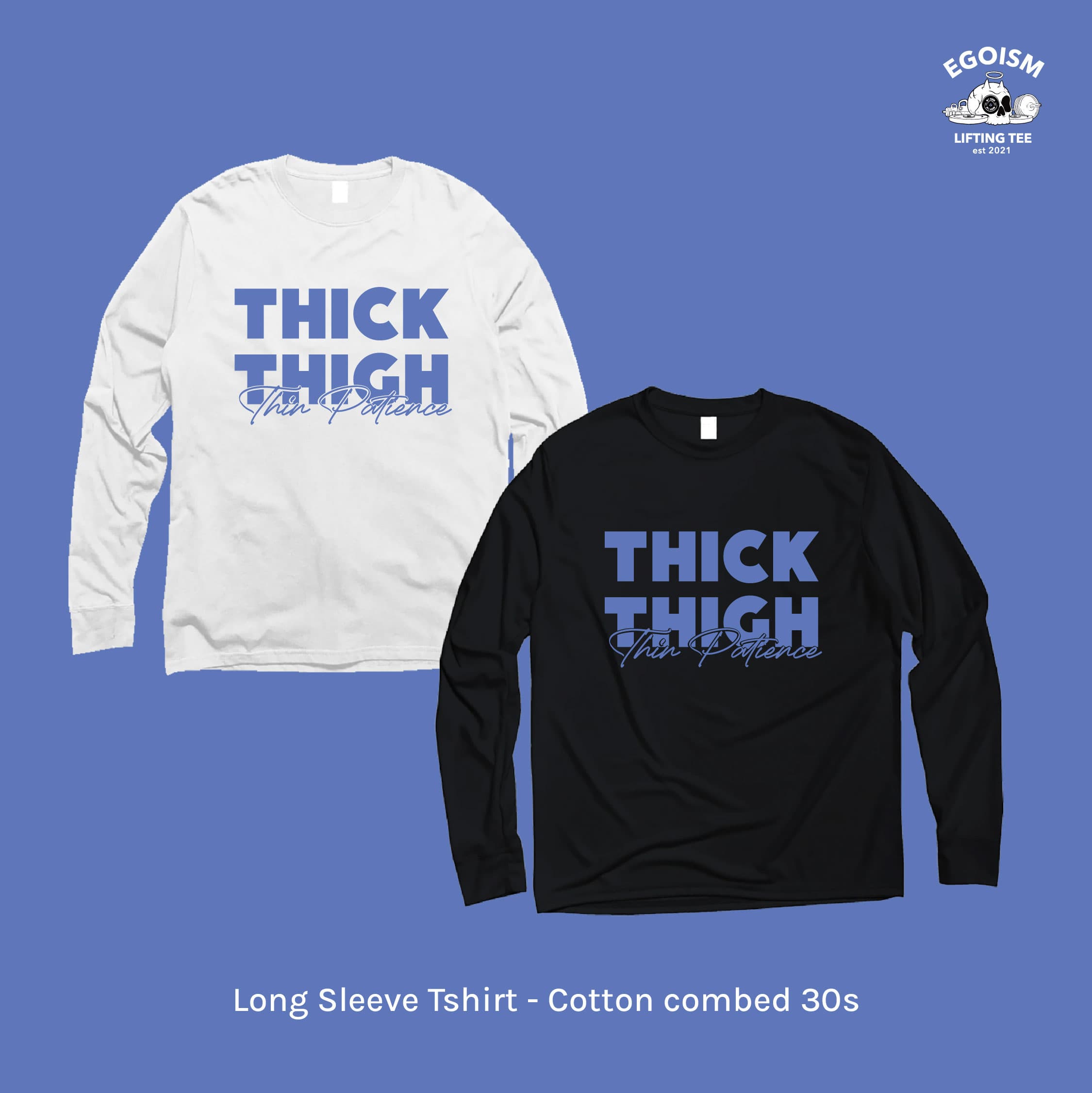 Thick thigh tshirt 24