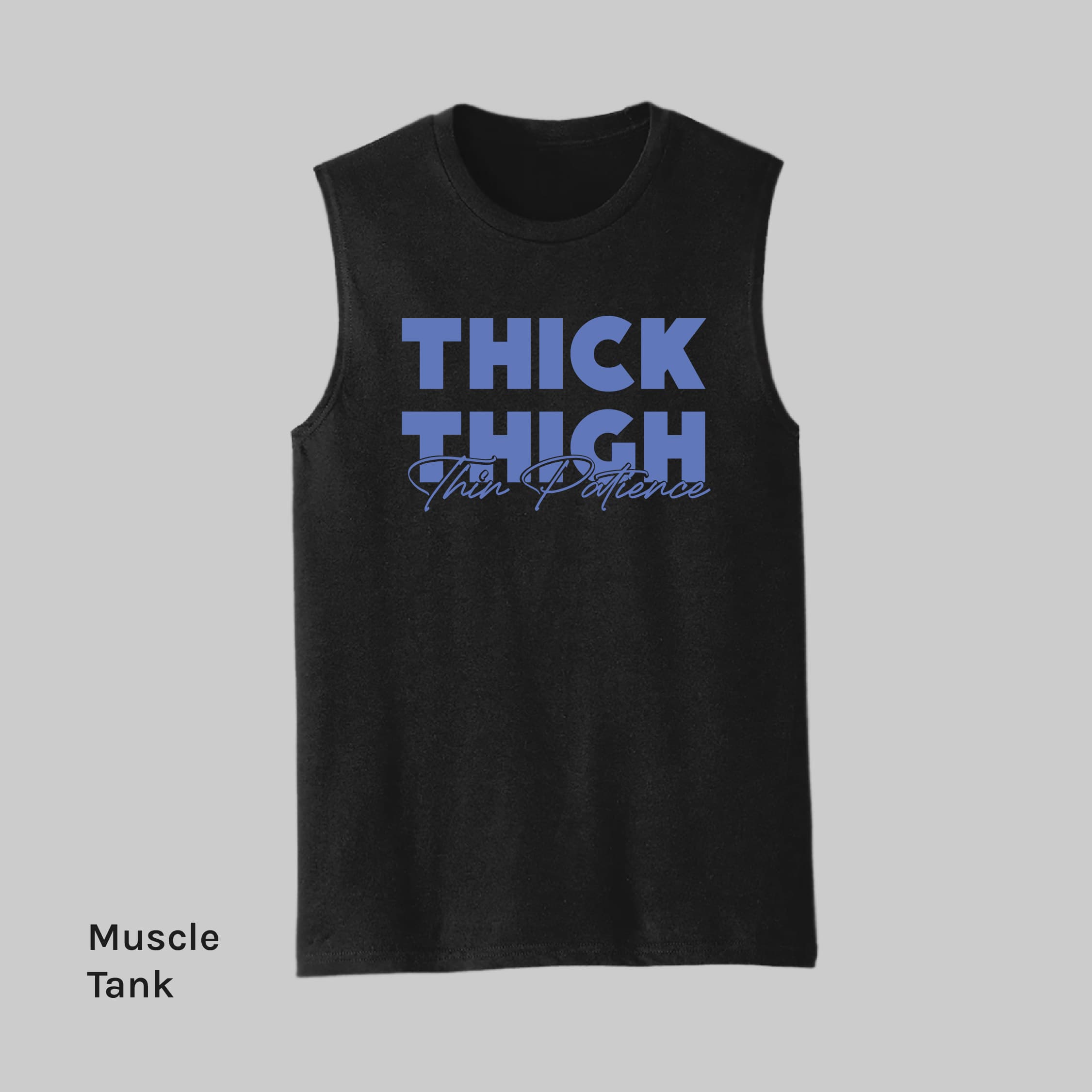 Thick thigh tshirt 26