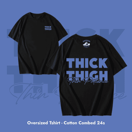 Thick thigh tshirt 27