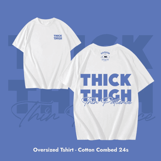 Thick thigh tshirt 32
