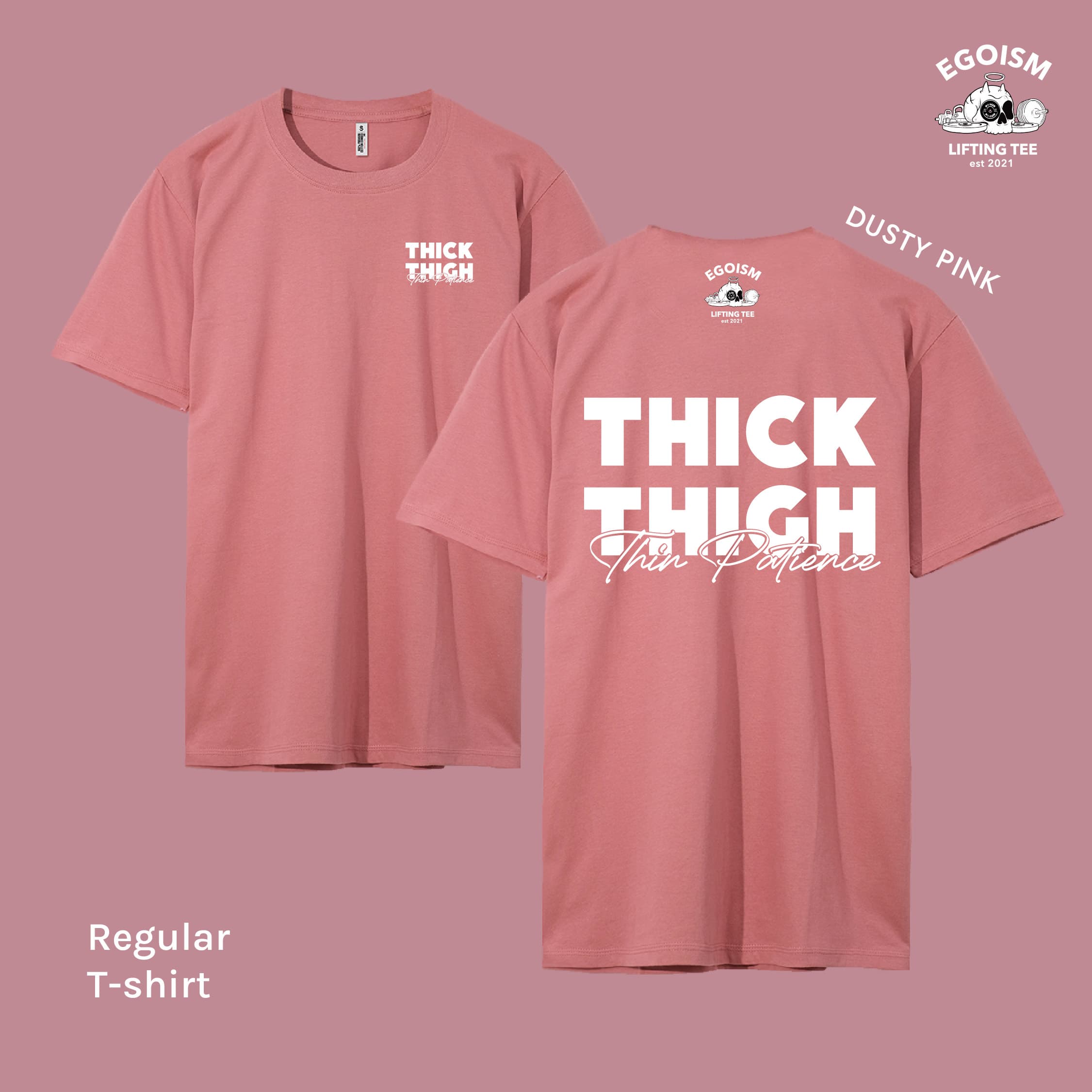 Thick thigh tshirt 34