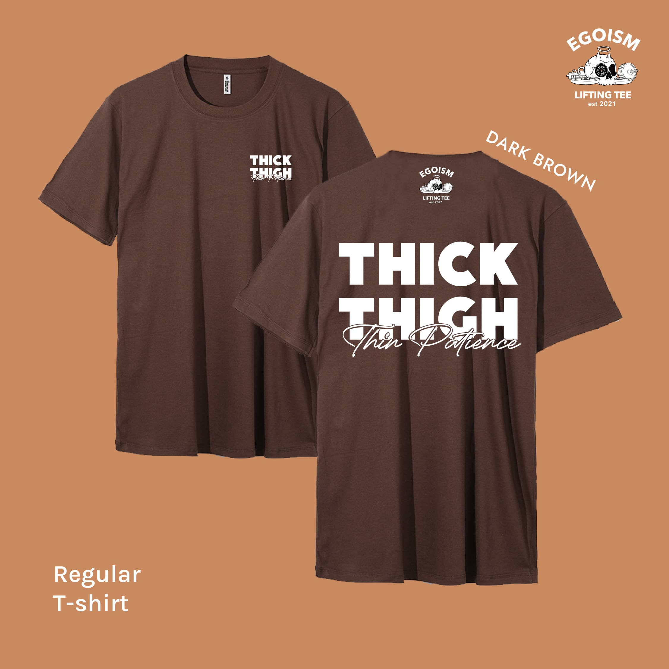 Thick thigh tshirt 35