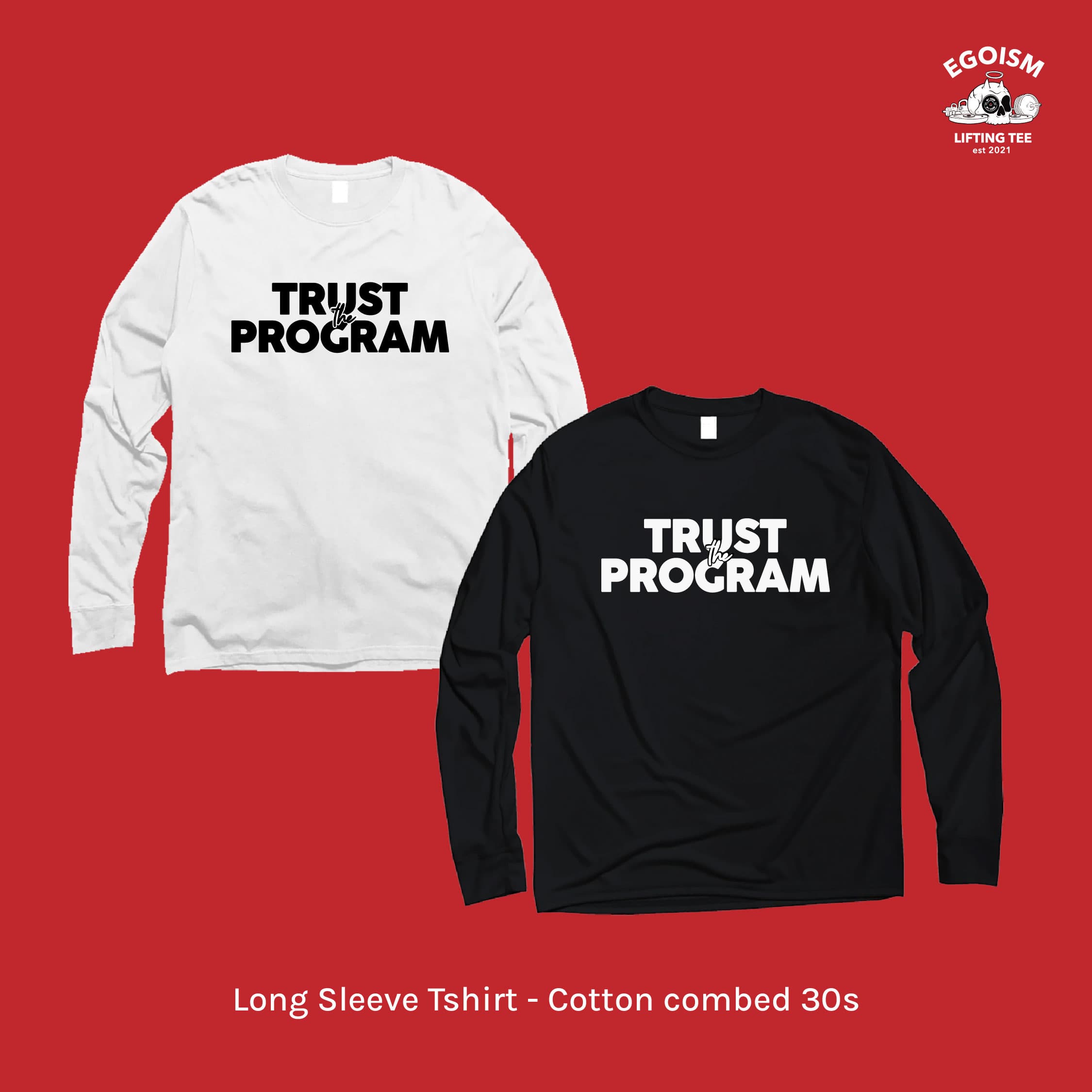 trust the program 3