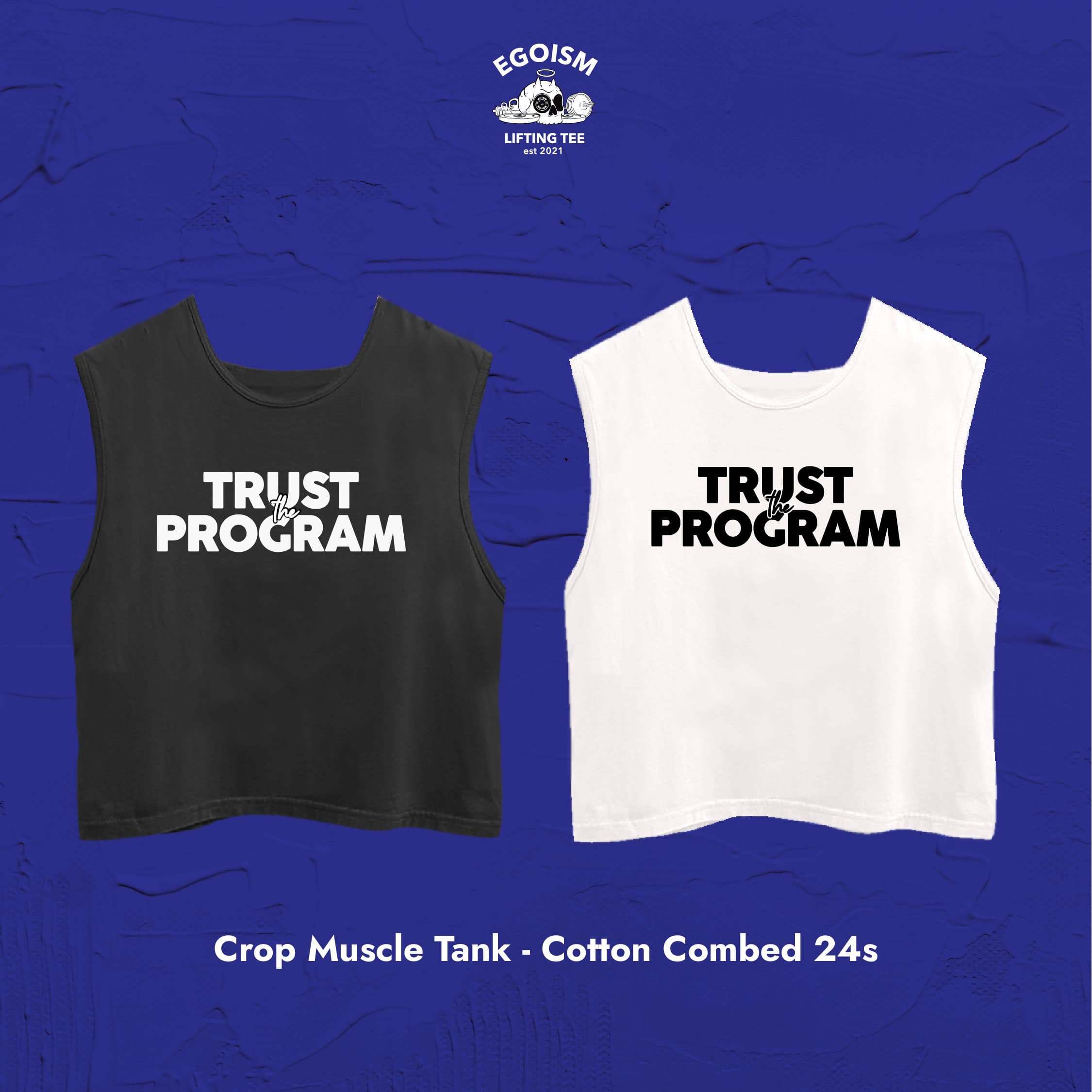 trust the program 4