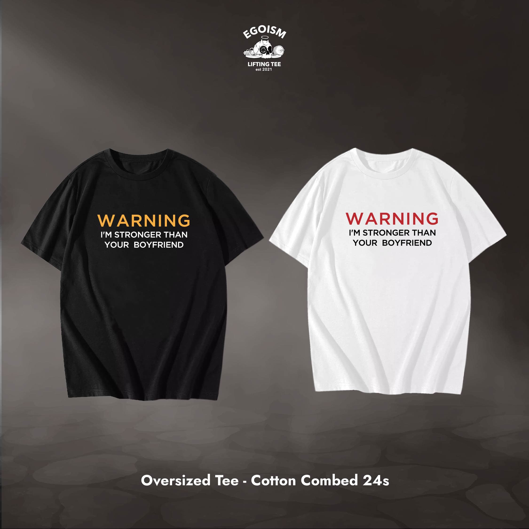 Warning tshirt 5