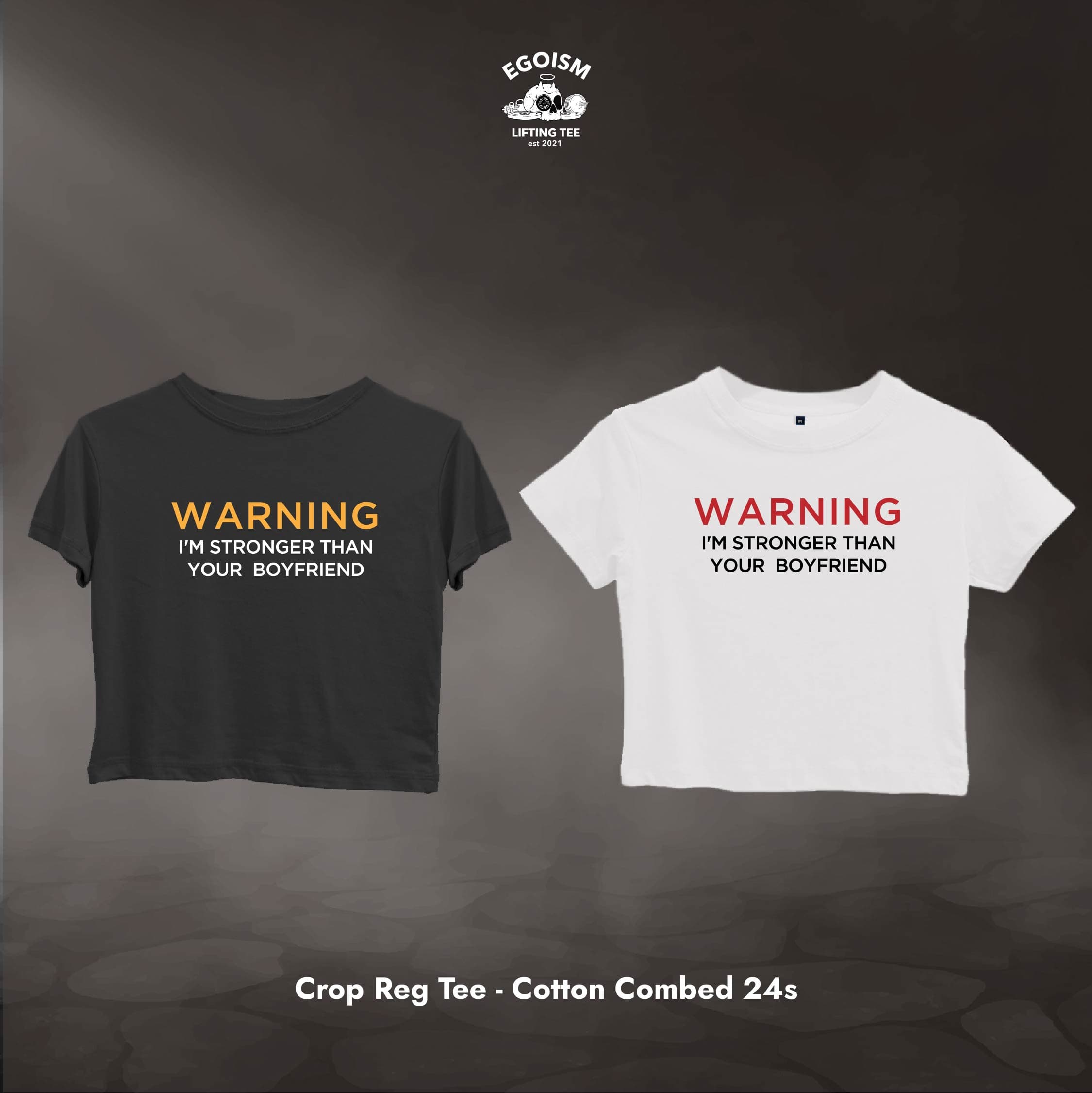 Warning tshirt 7