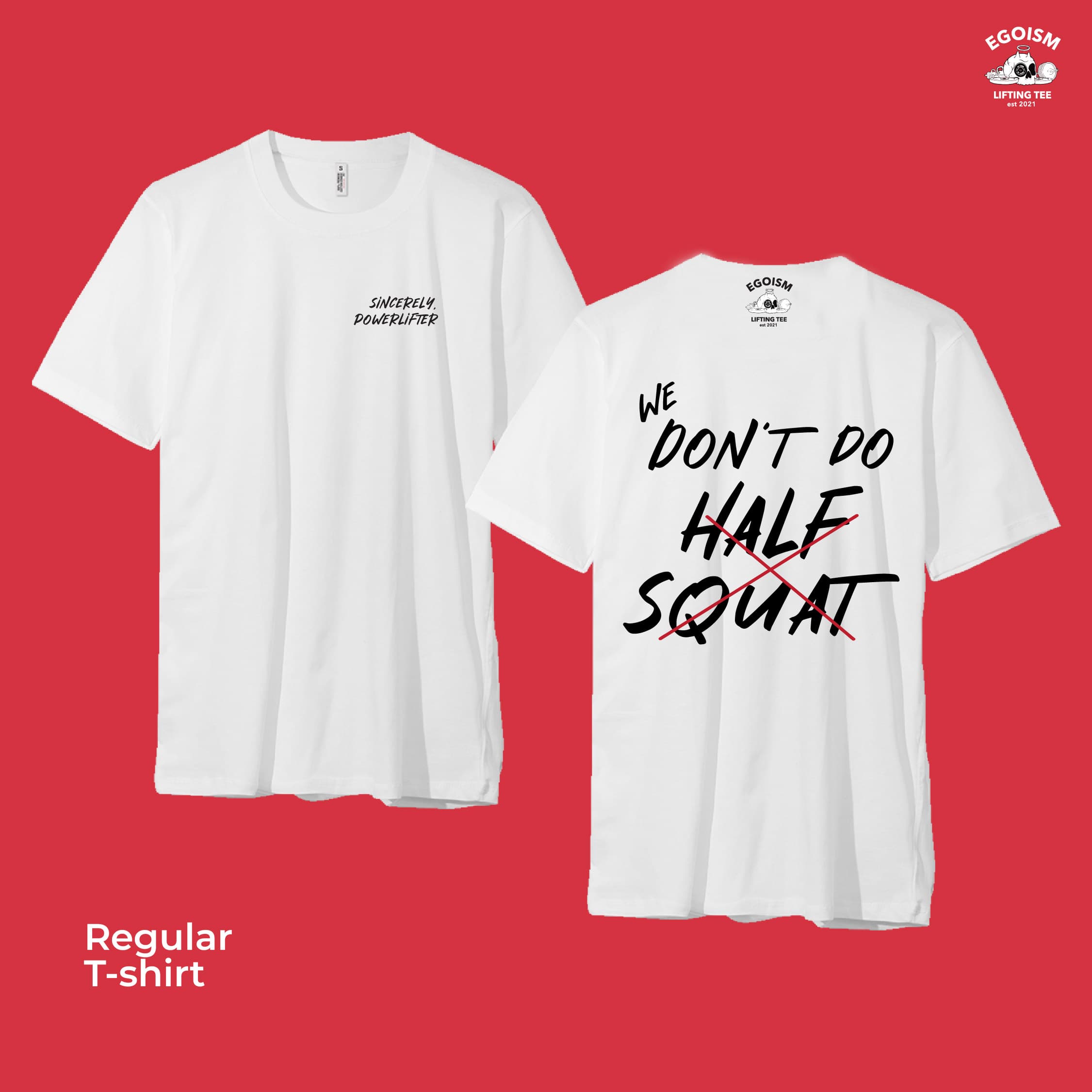 we dont do half squat tshirt 17