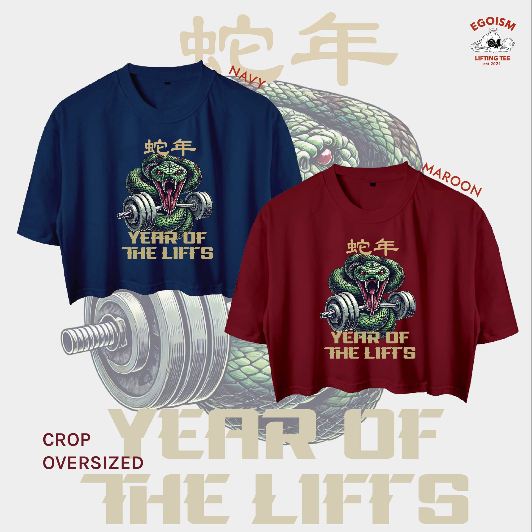 Year of the lifts 2