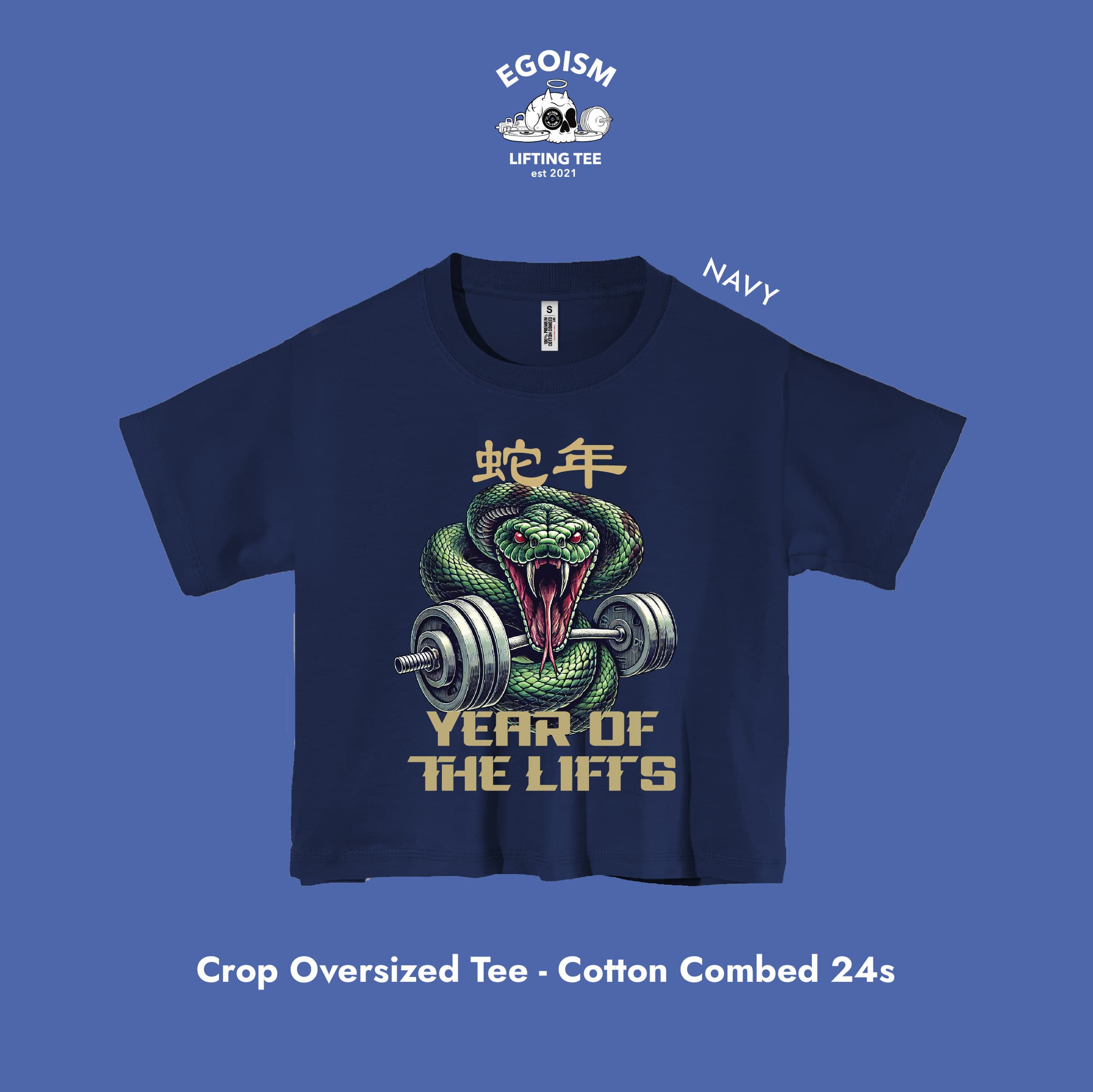 Year of the lifts 3