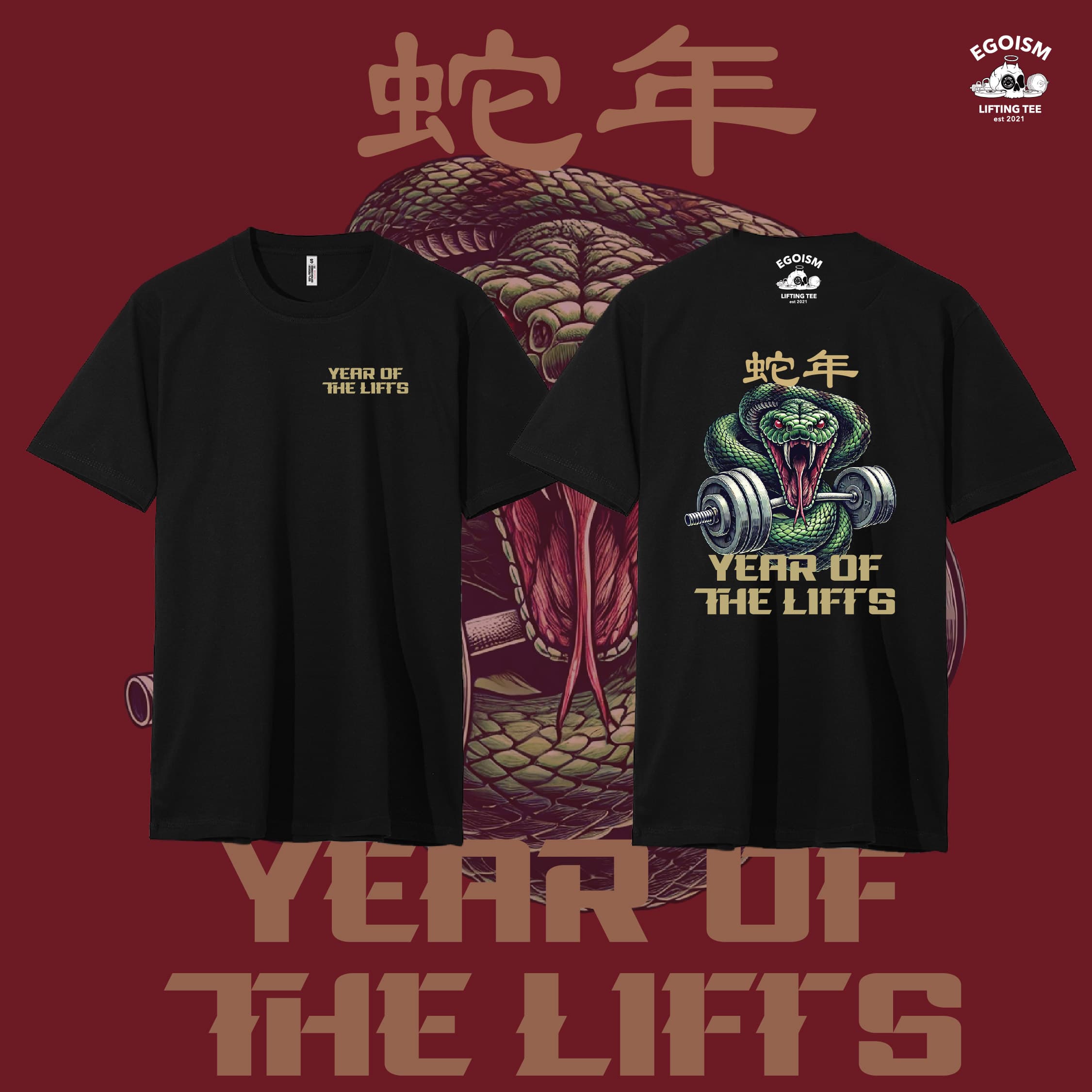 Year of the lifts 17
