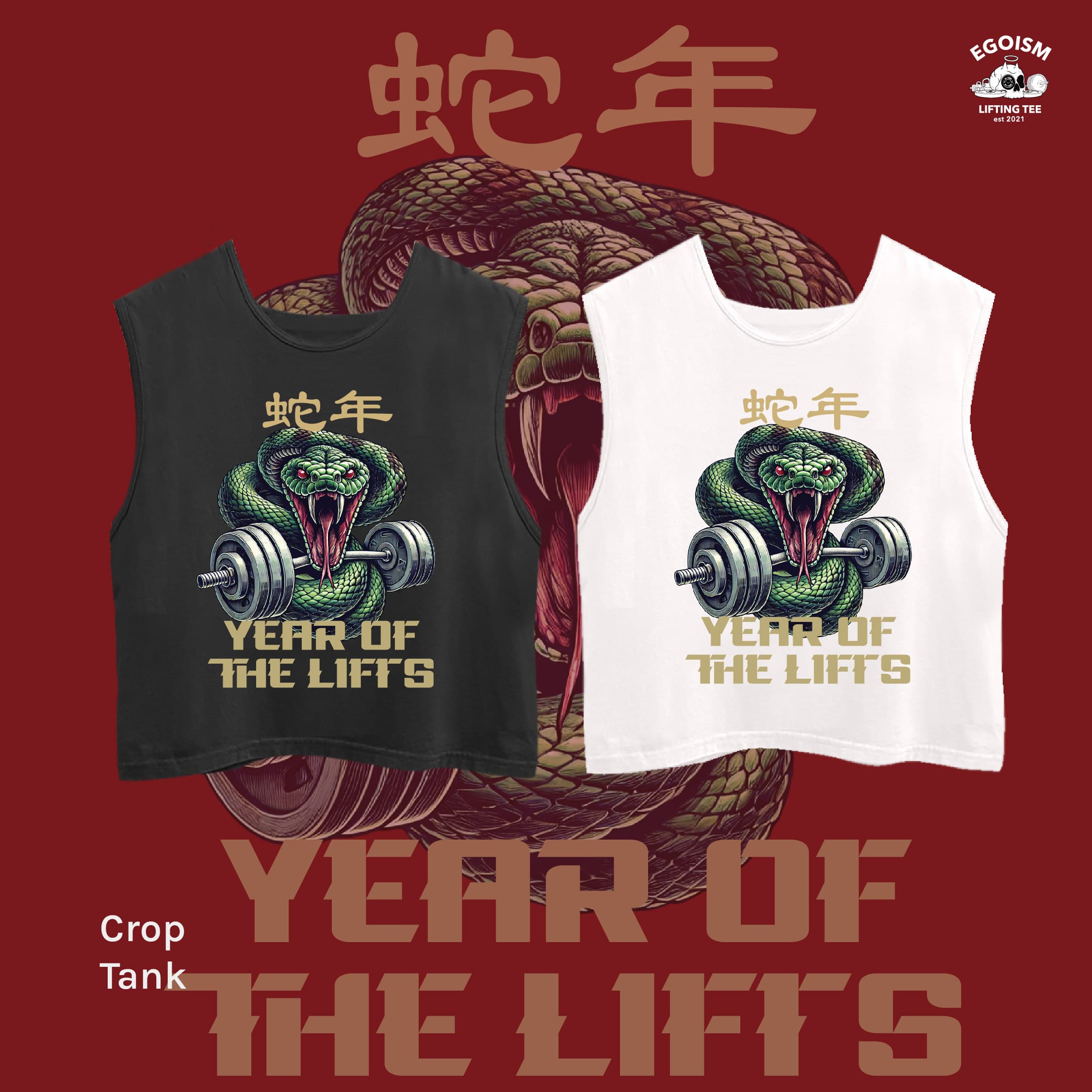 Year of the lifts 18