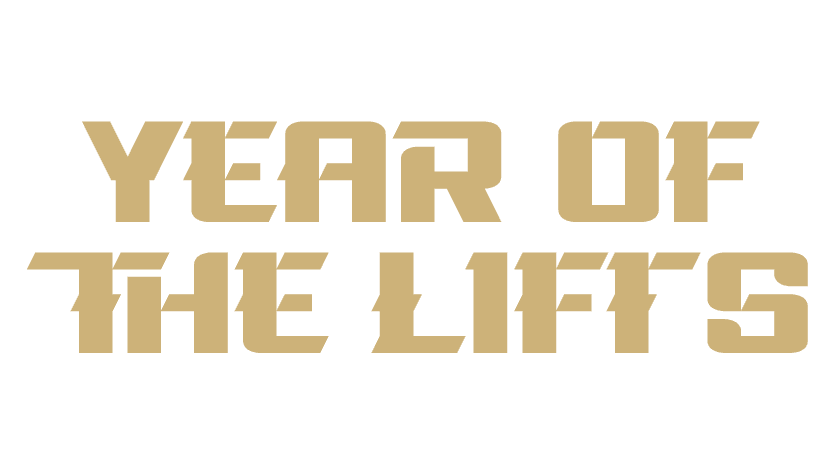 Year of the lifts 23